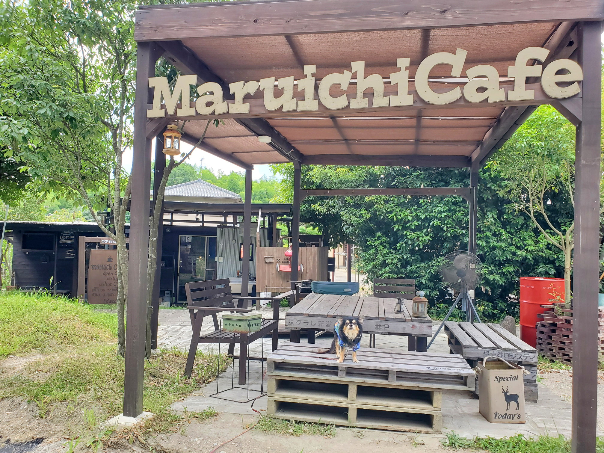 18store Maruichi-Cafe（18ストア マルイチカフェ）