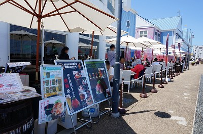 マリンタウン 伊東 2021年 道の駅