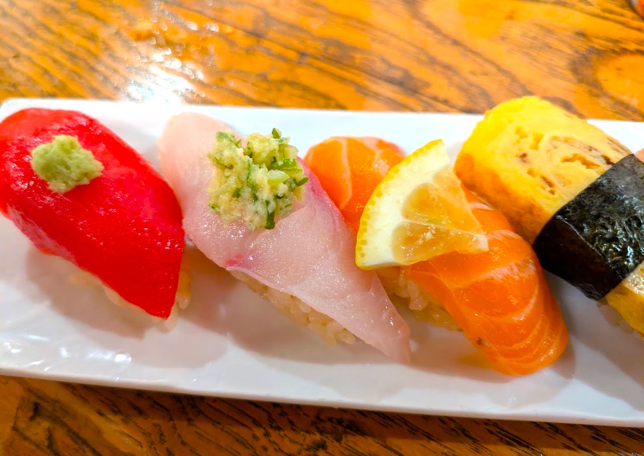 鮨とSAKE茶屋町Marry