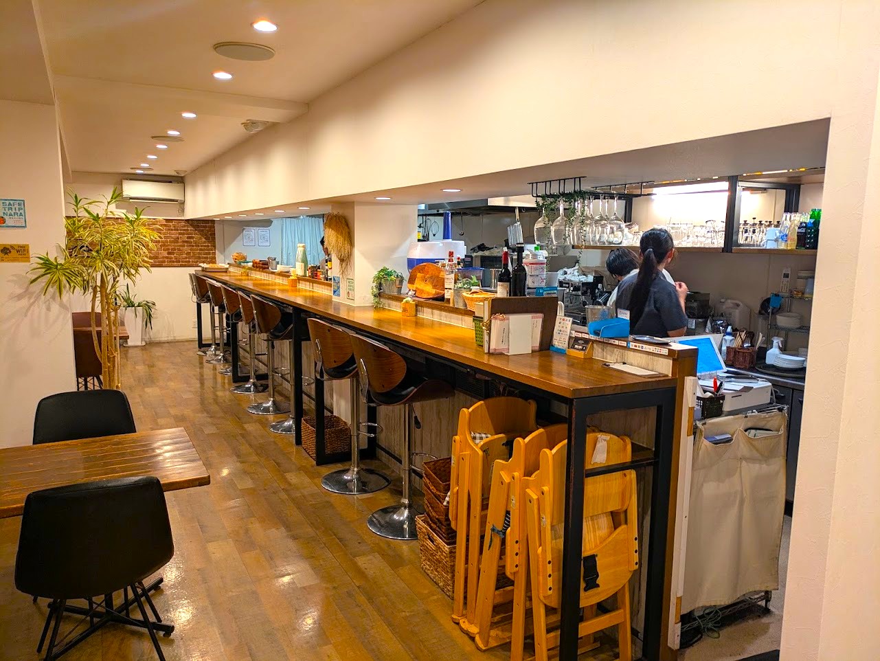 Cafe&terrace kikinomori