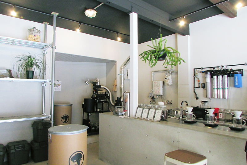 RoastersCoffee