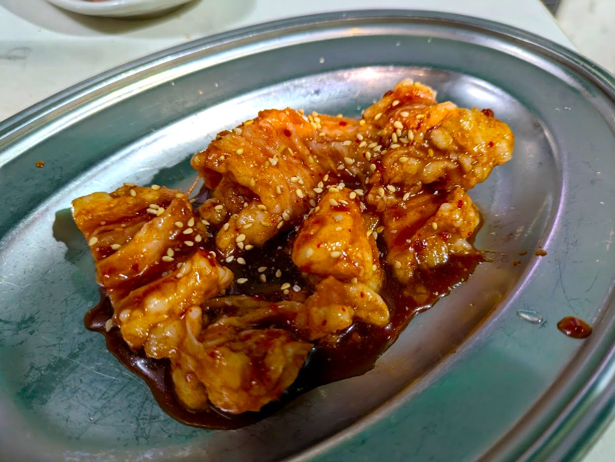 ホルモン福゜福゜