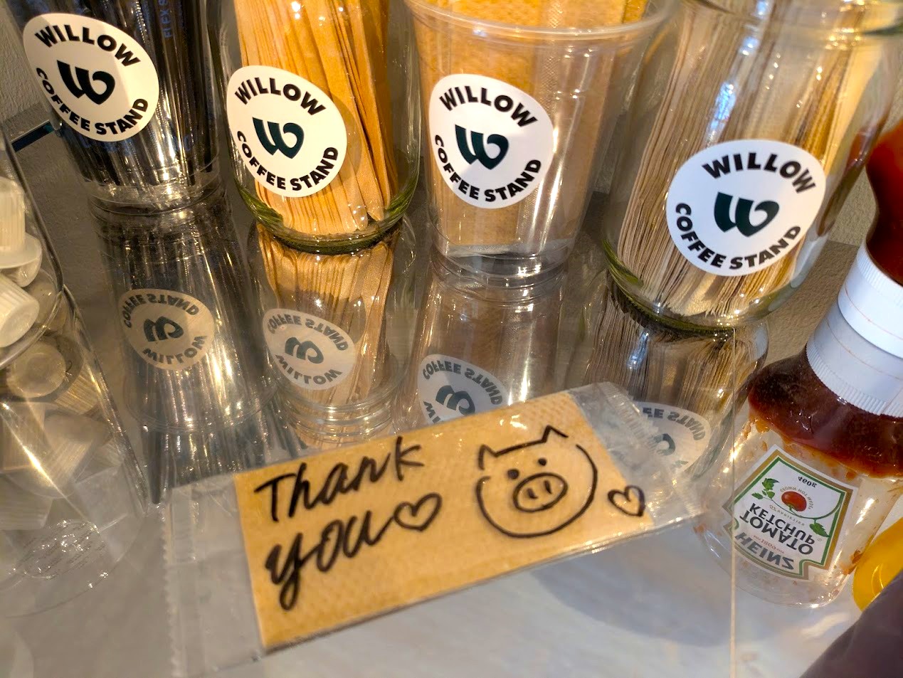 ウィローコーヒースタンド