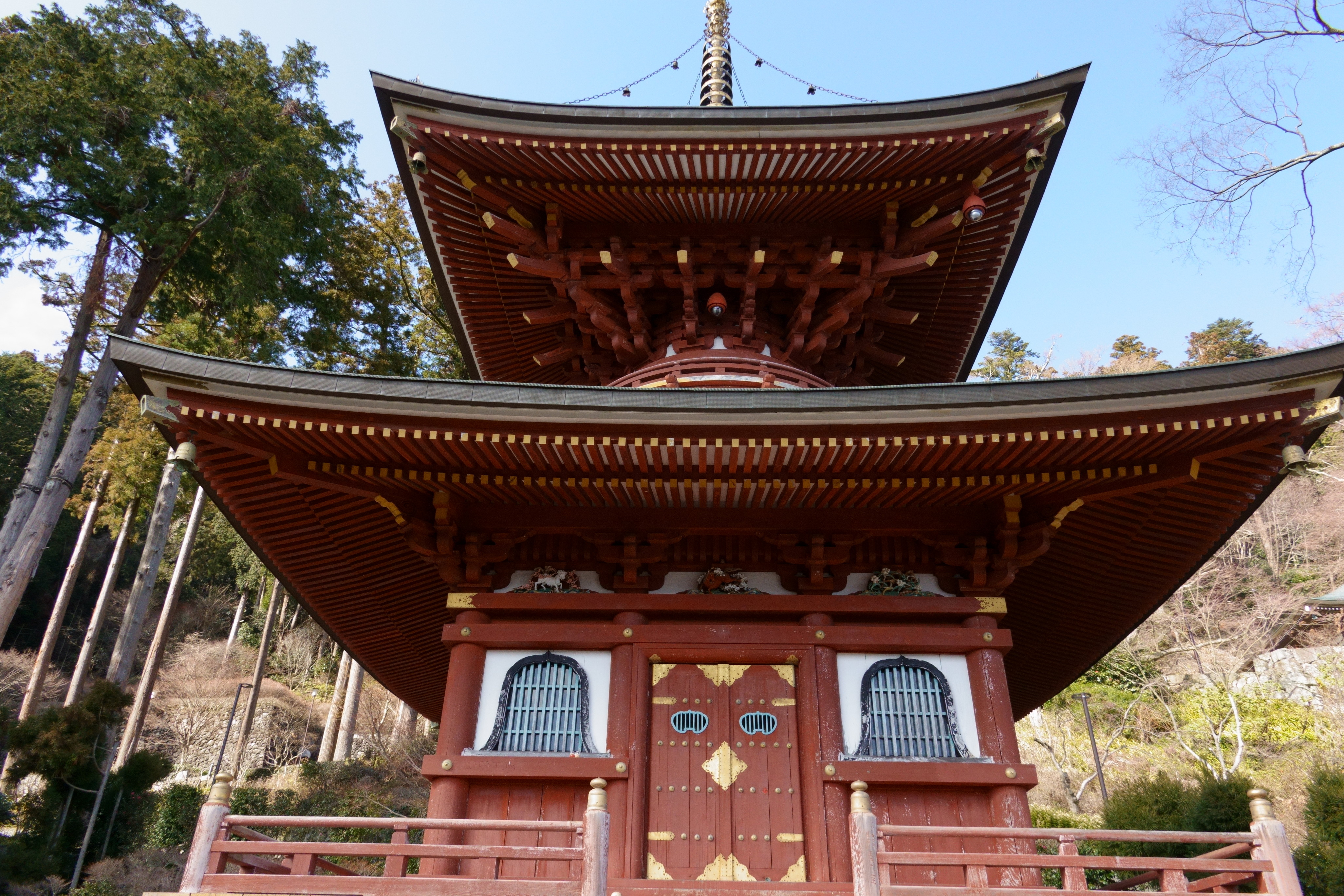 開運の寺 勝尾寺(かつおじ)