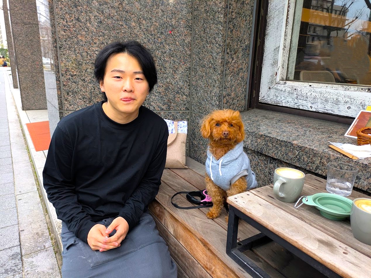 フレンチバゲットカフェ