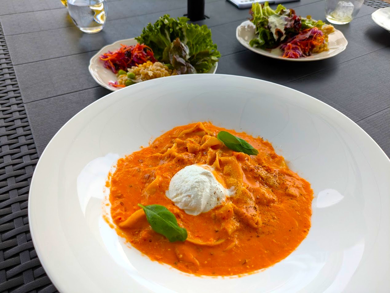 アンドベーカリー