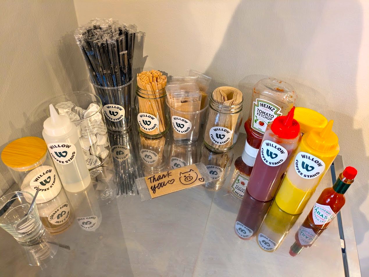 ウィローコーヒースタンド