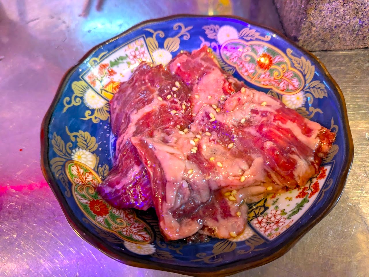 もみだれ焼肉  獅子楼