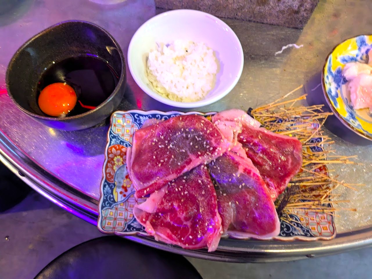 もみだれ焼肉  獅子楼