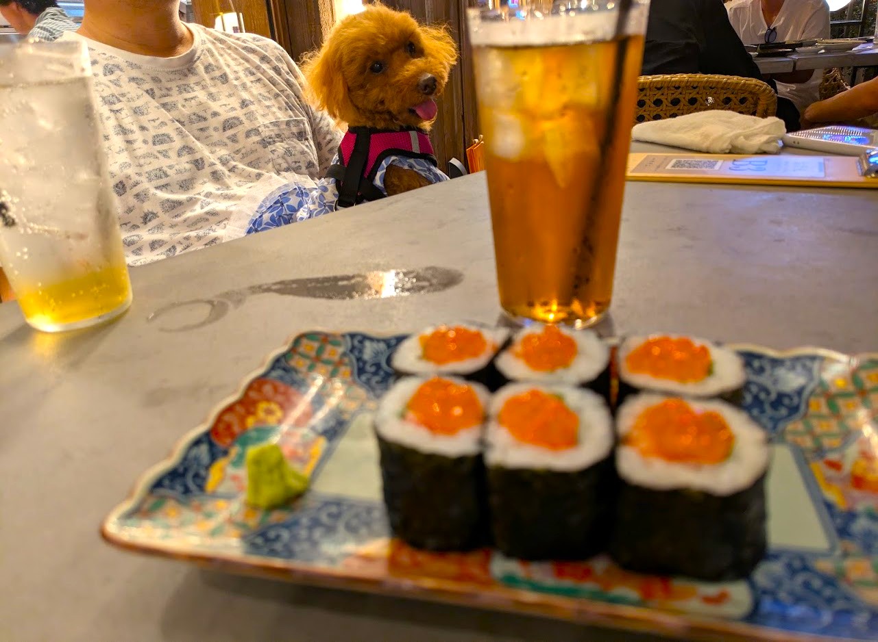 お料理サザエ