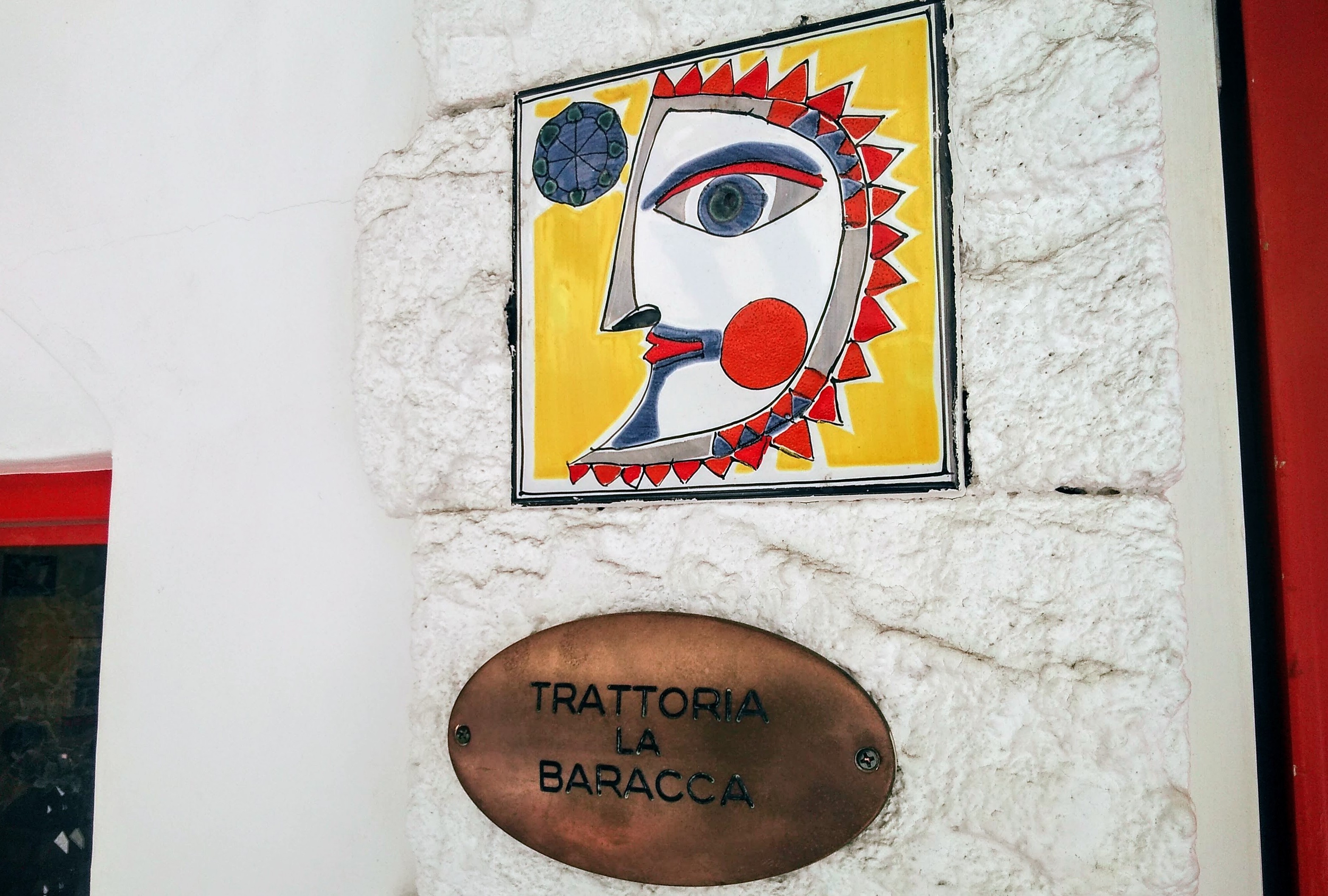 TRATTORIA LA BARACCA