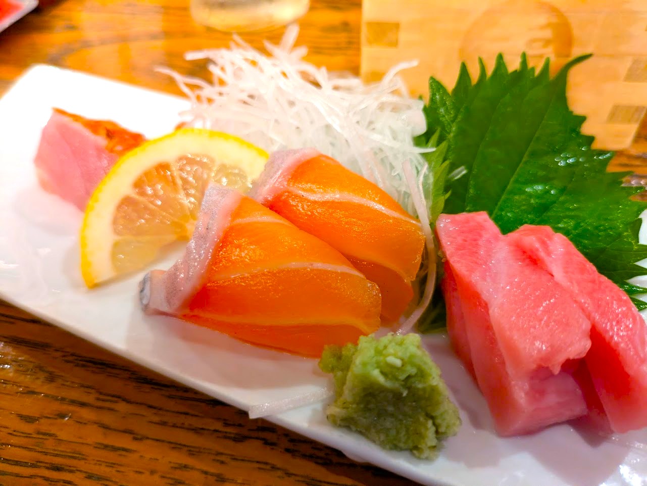 鮨とSAKE茶屋町Marry