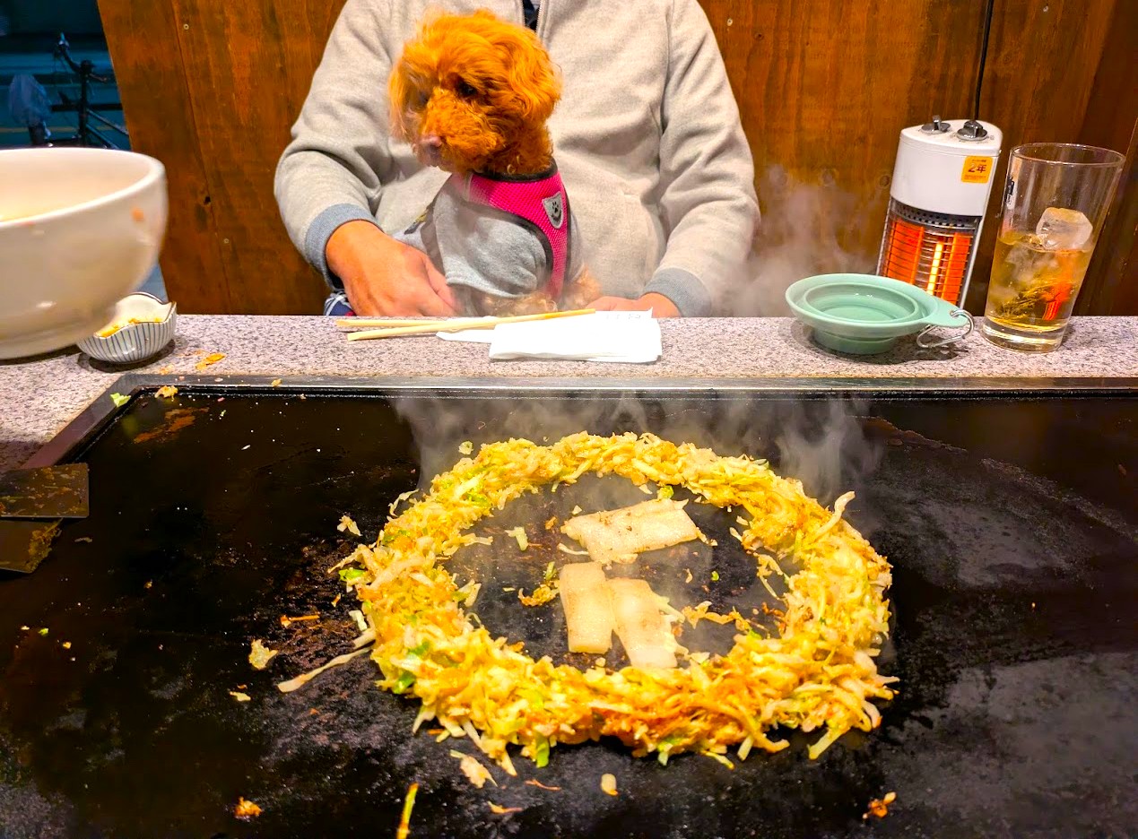 もんじゃつづみ