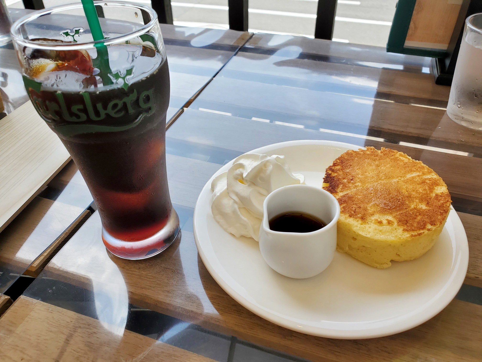 Hawaiian Cafe(ハワイアンカフェ) 魔法のパンケーキ 木津川店