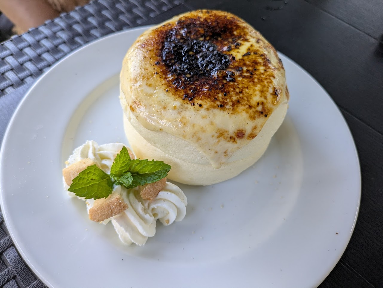 トイチパンケーキ