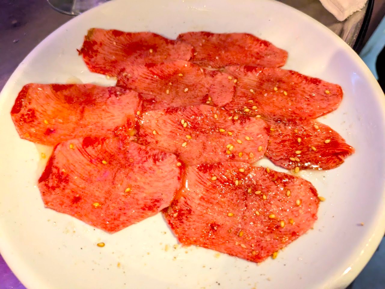 もみだれ焼肉  獅子楼