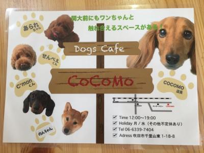 犬カフェココモ