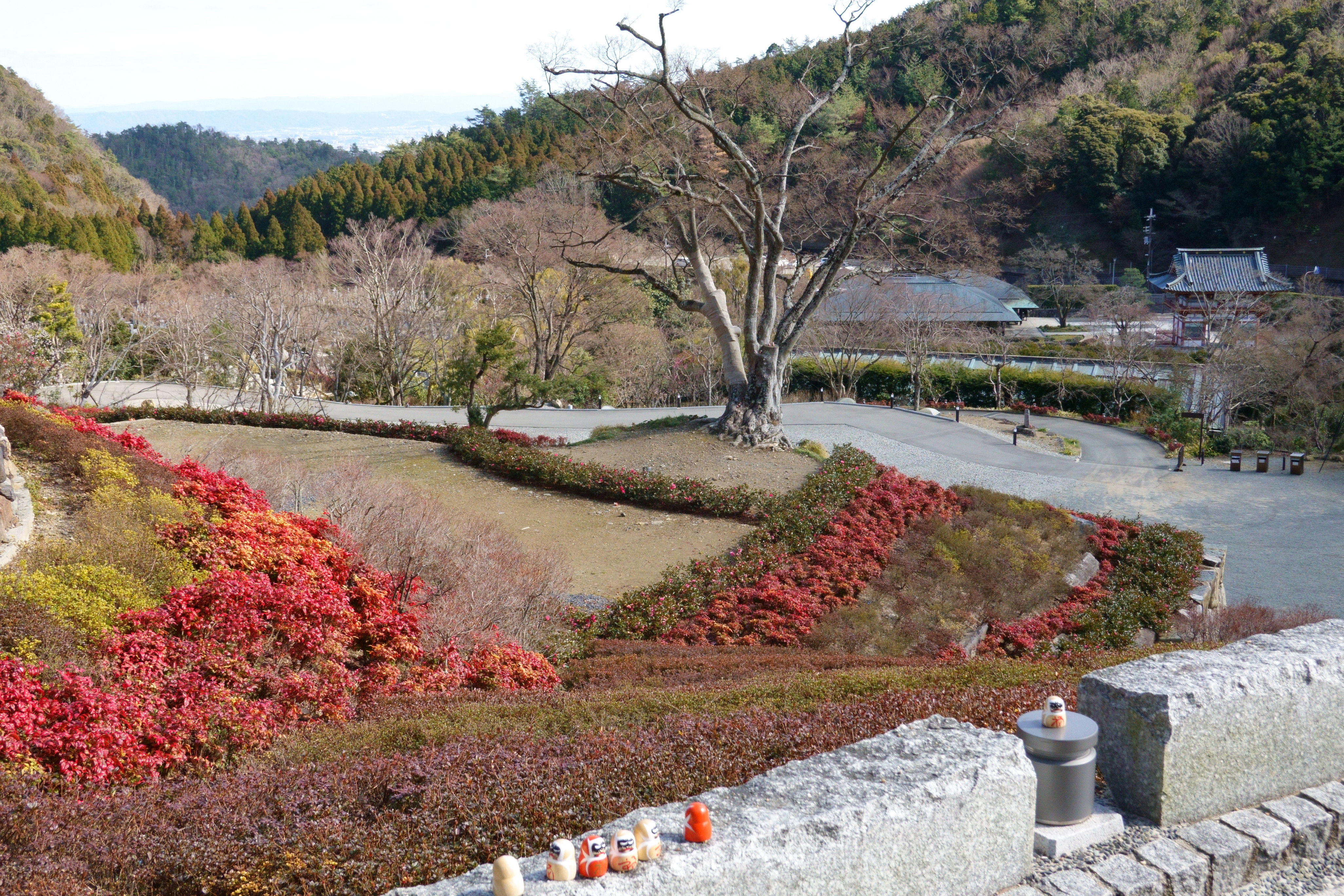 開運の寺 勝尾寺(かつおじ)