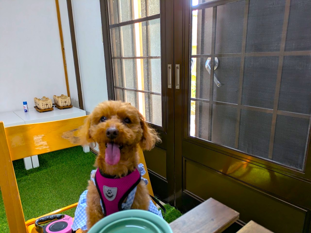 古民家静カフェ