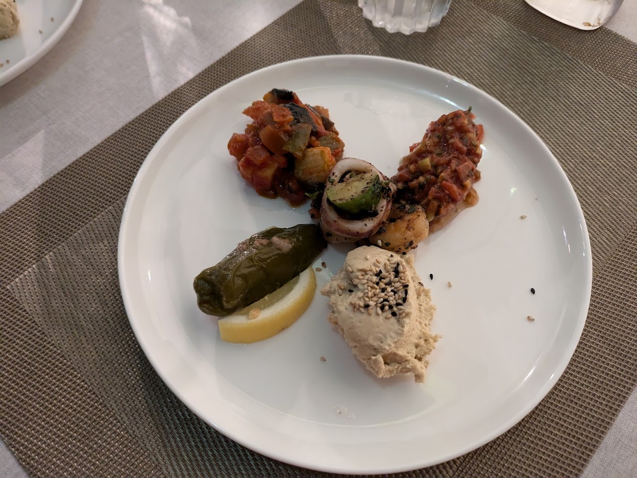 メッゼ堀江トルコカフェ&レストラン