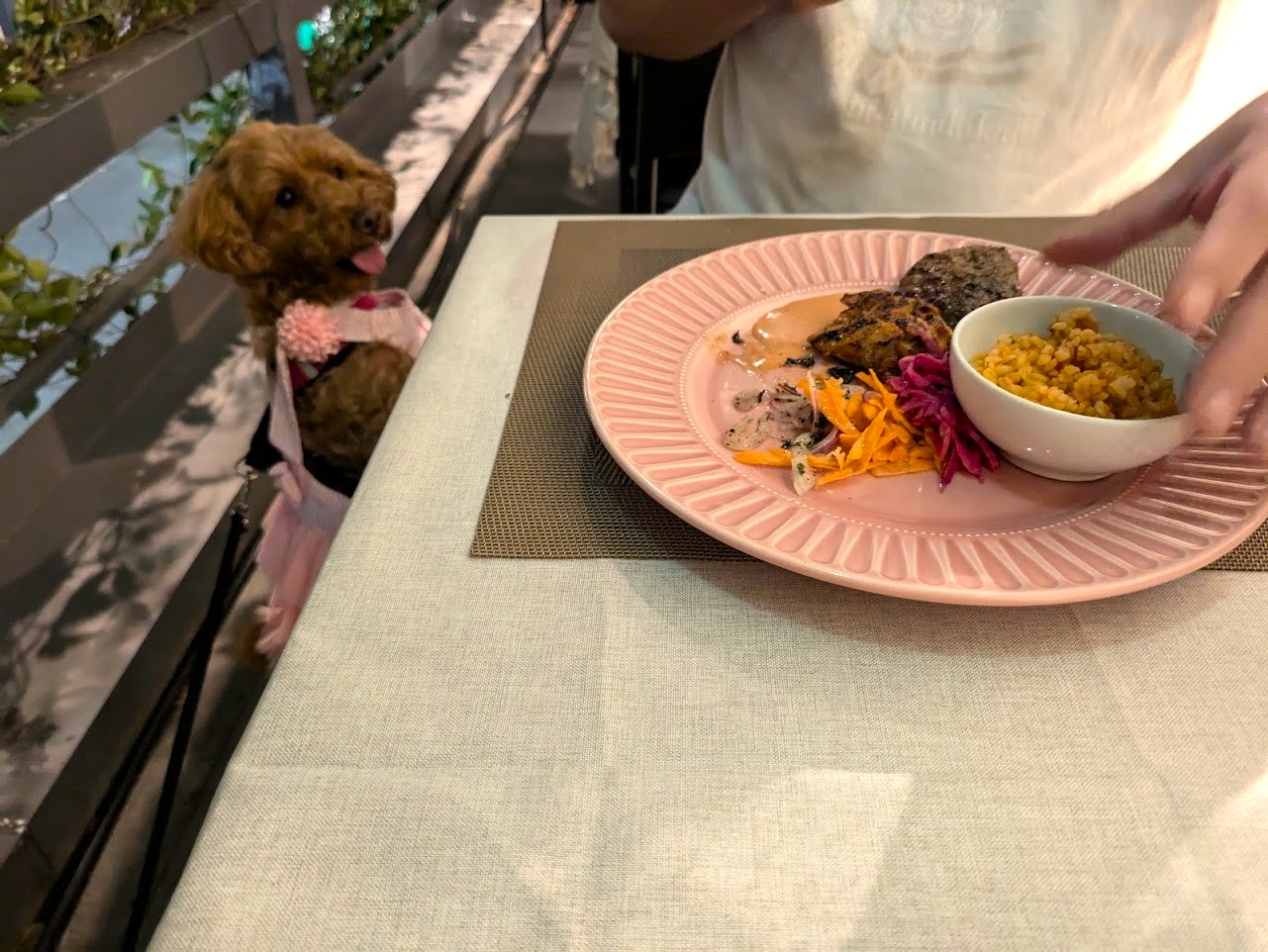 メッゼ堀江トルコカフェ&レストラン