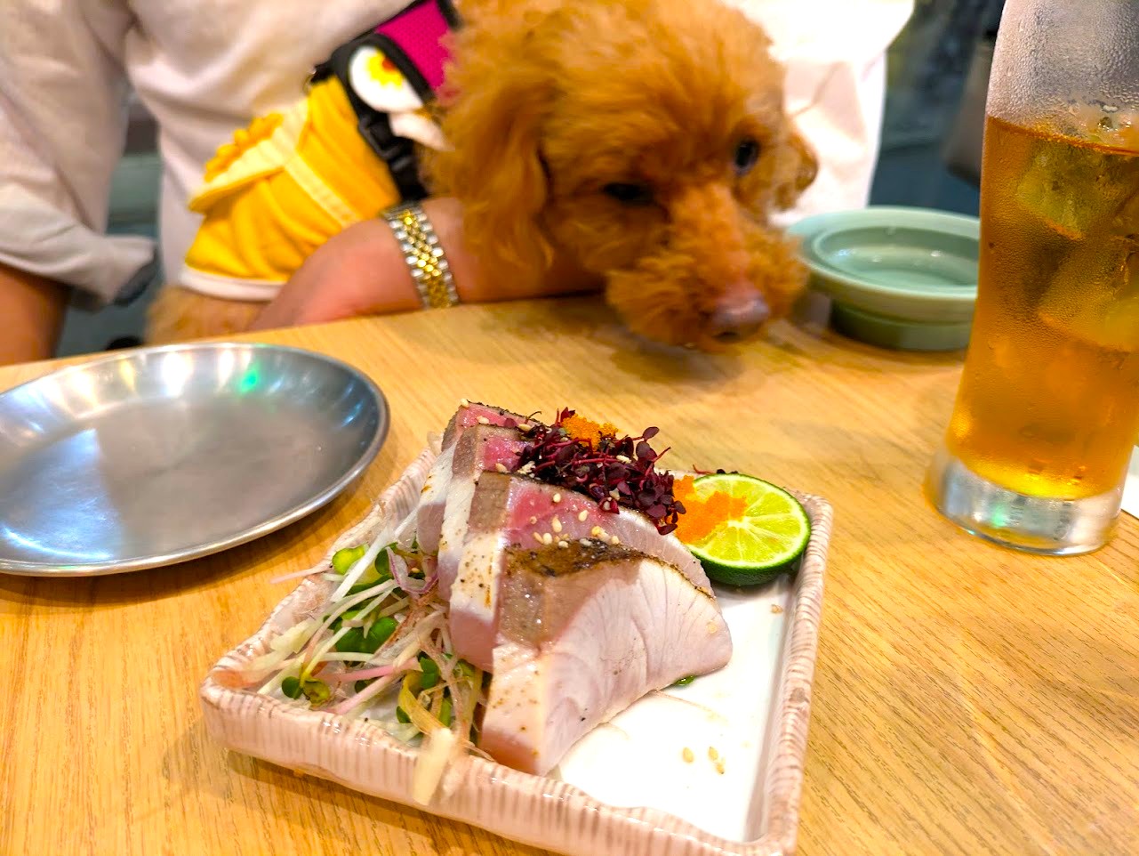 魚と野菜と天ぷらと酒場リベリー