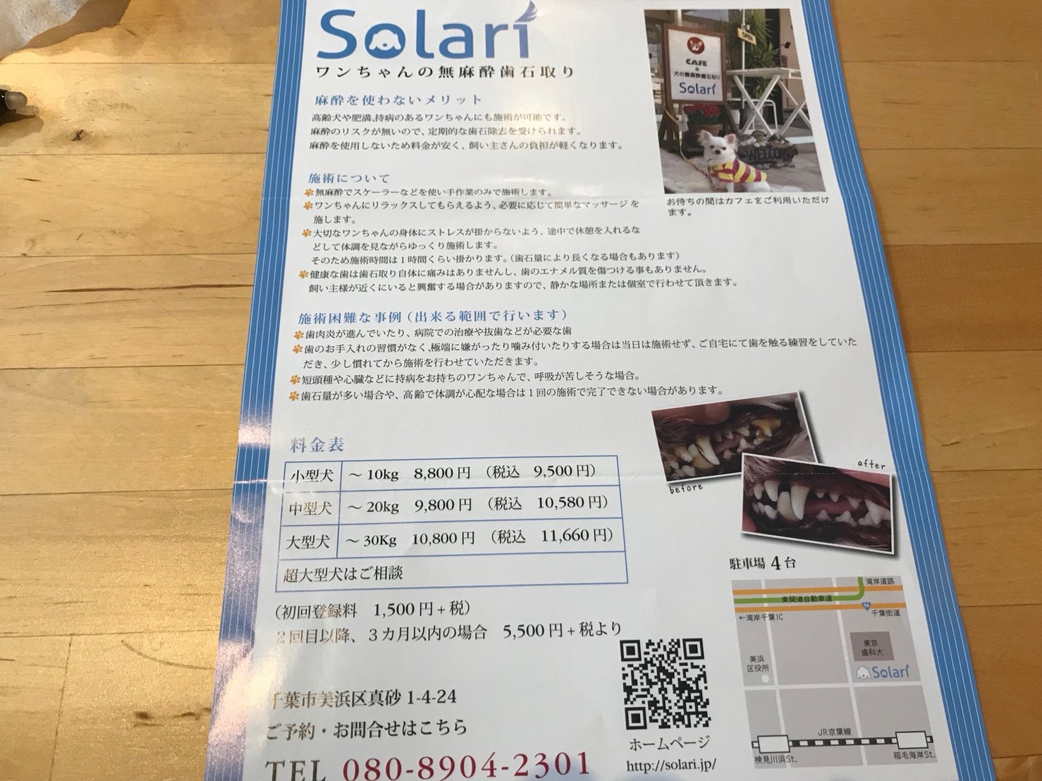solari(そらり)