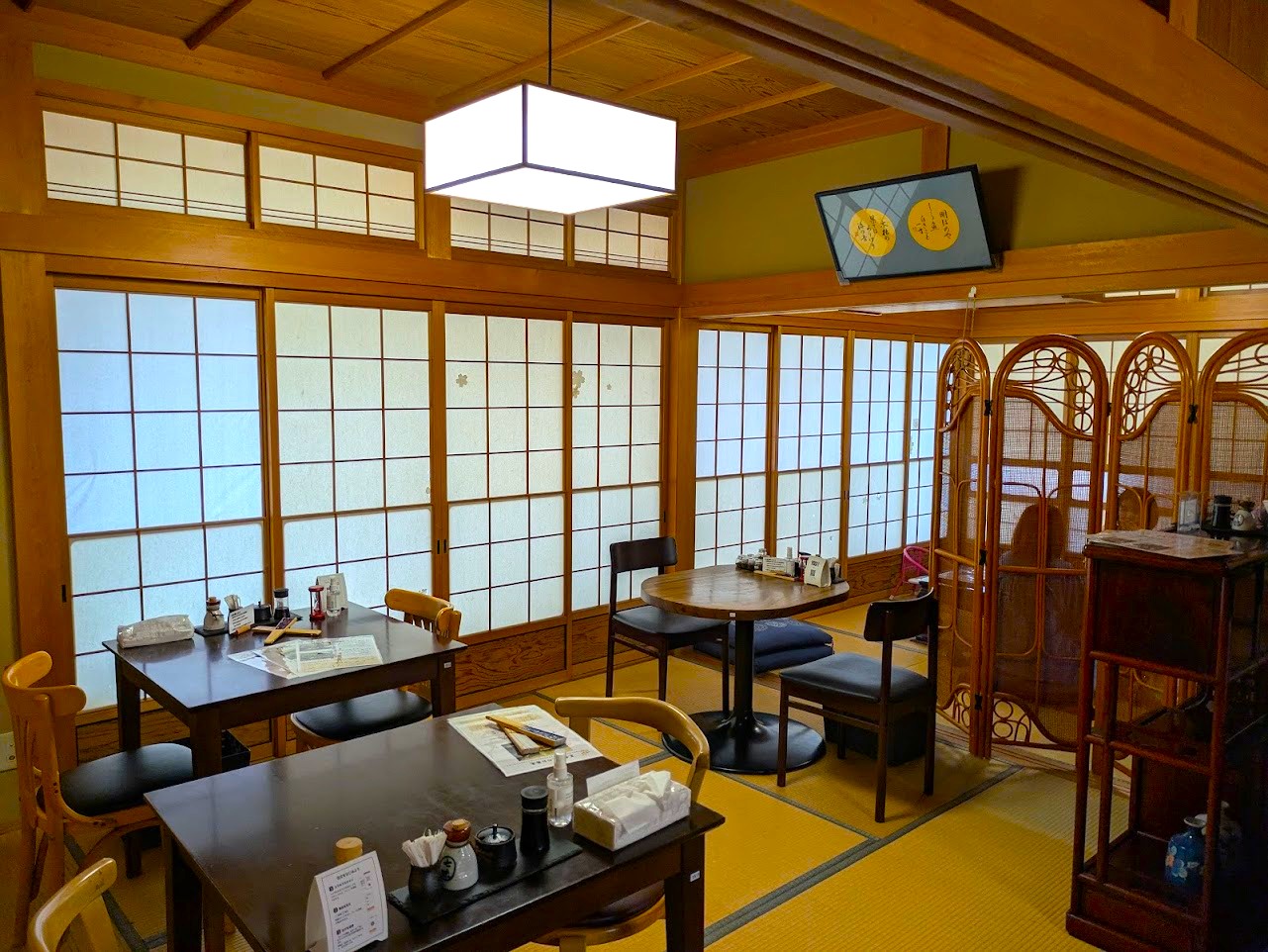 古民家静カフェ
