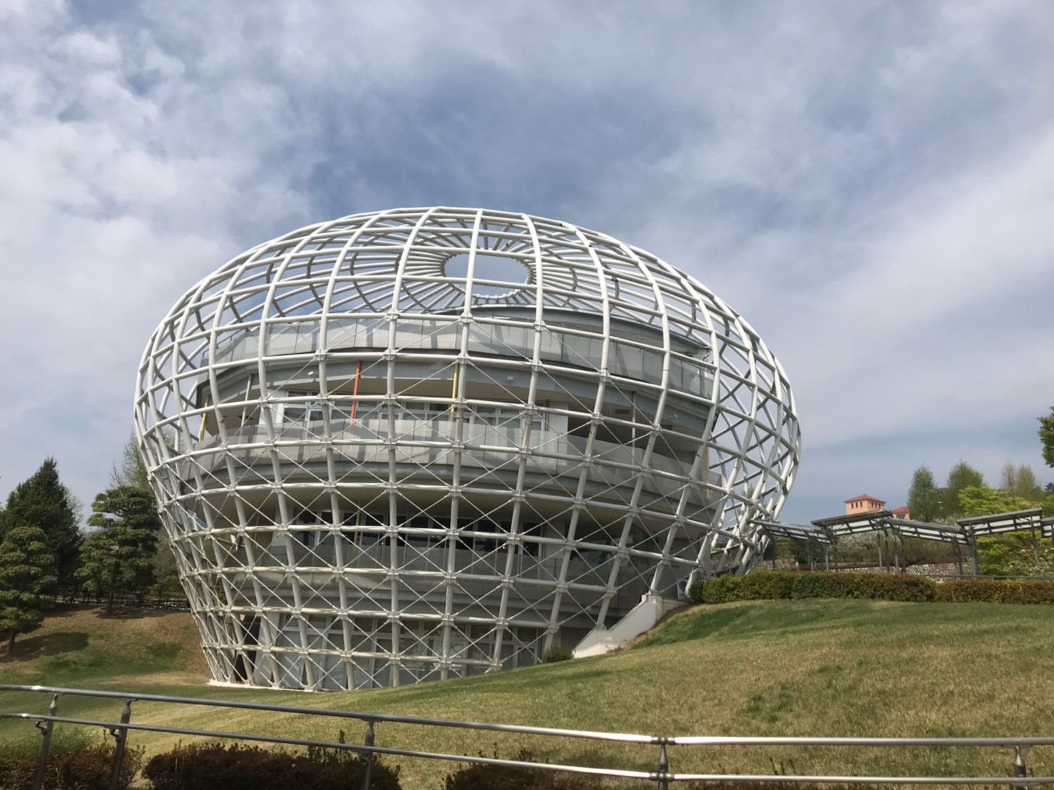 展望・星屑レストラン ガイア