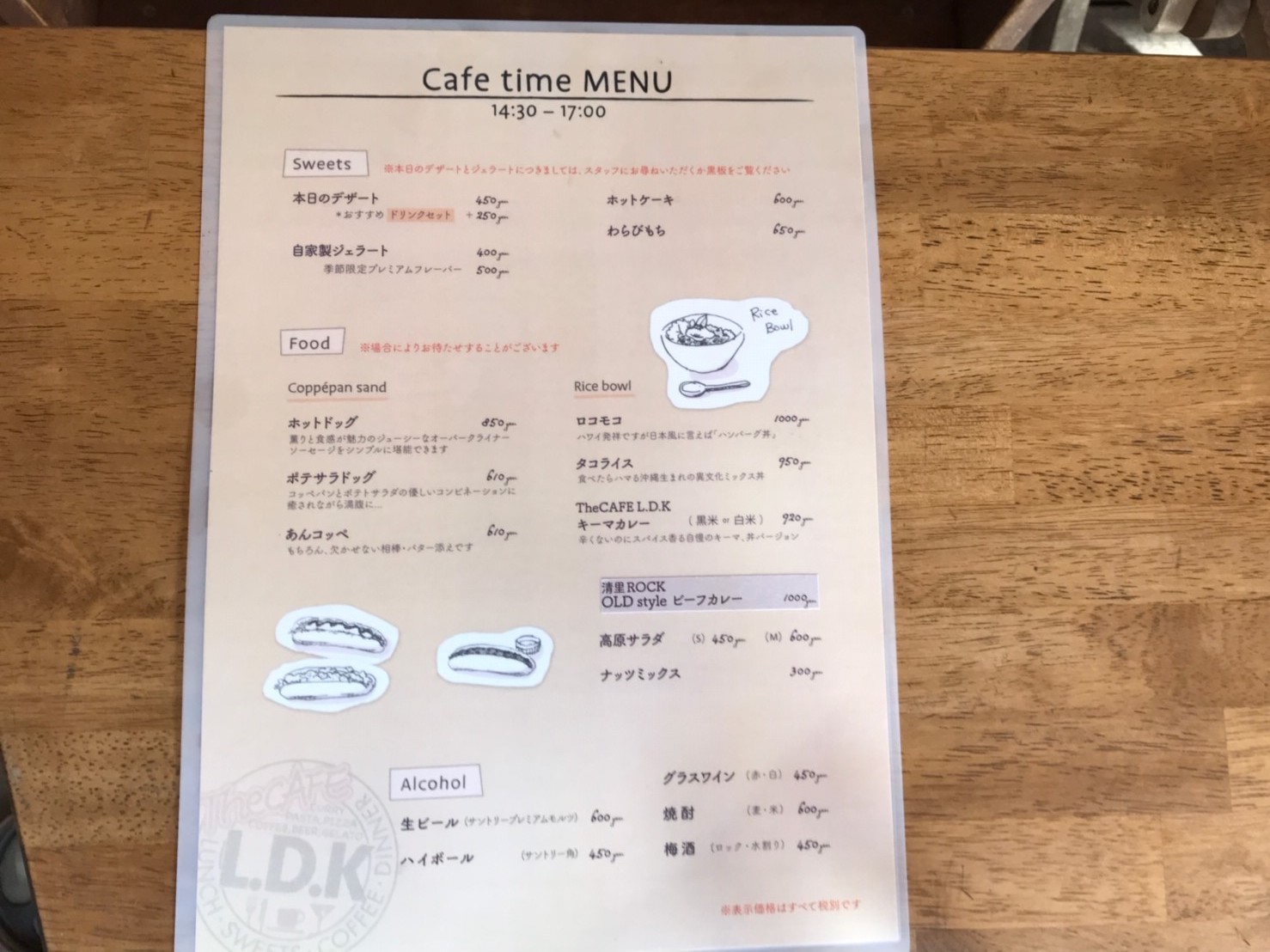 TheCAFE L.D.K