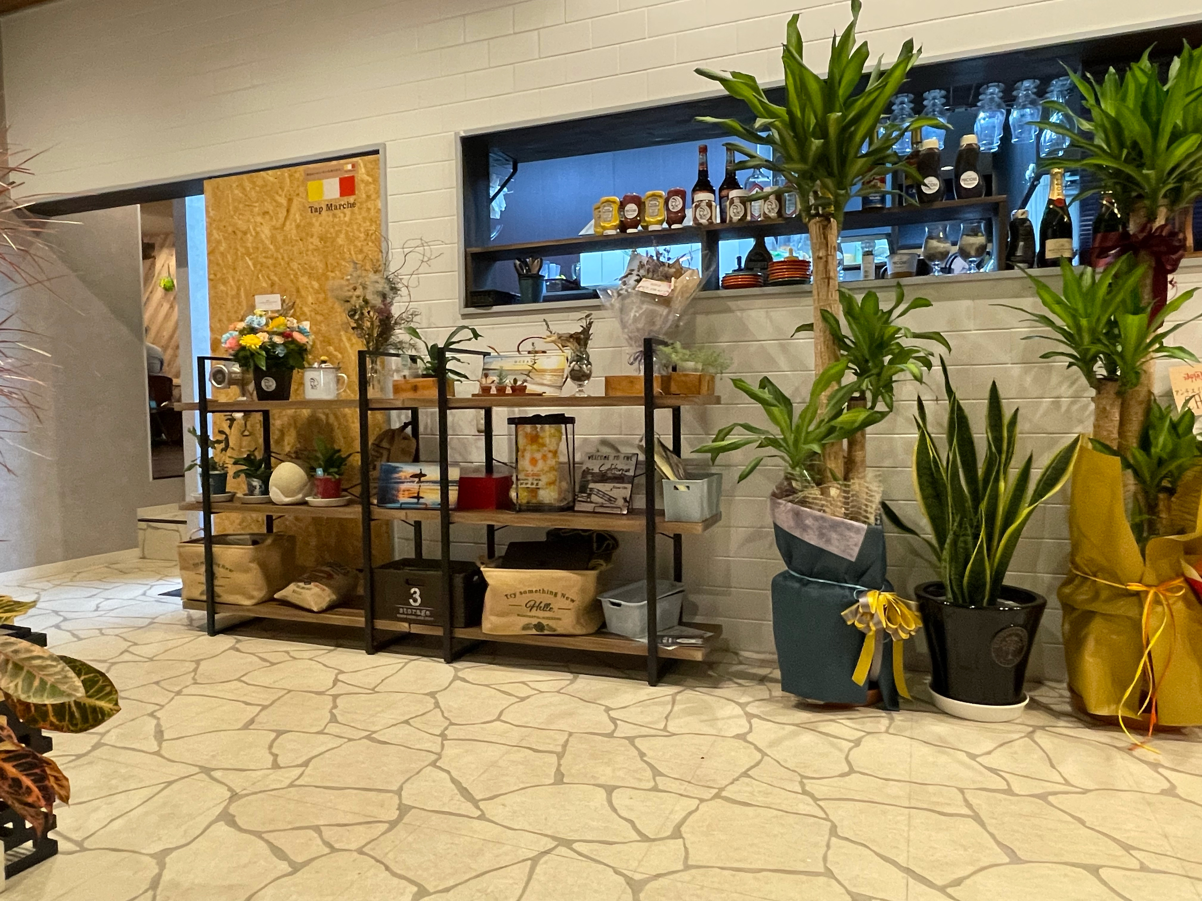 カフェニコラ 明石うみかぜテラス店