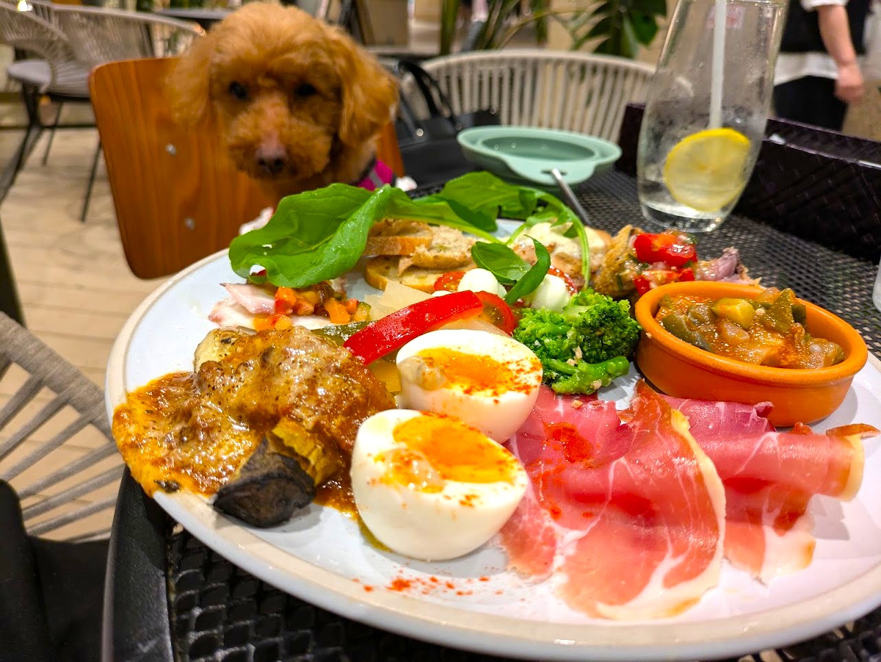 Pizzeria&Trattoria Bar Table Nice なんばパークス店
