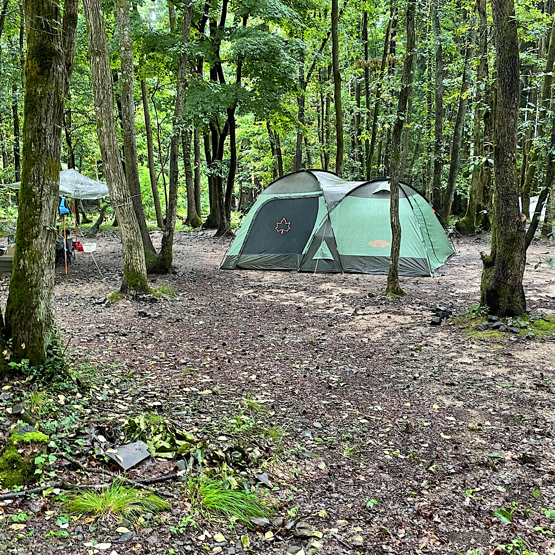 奥琵琶湖キャンプ場