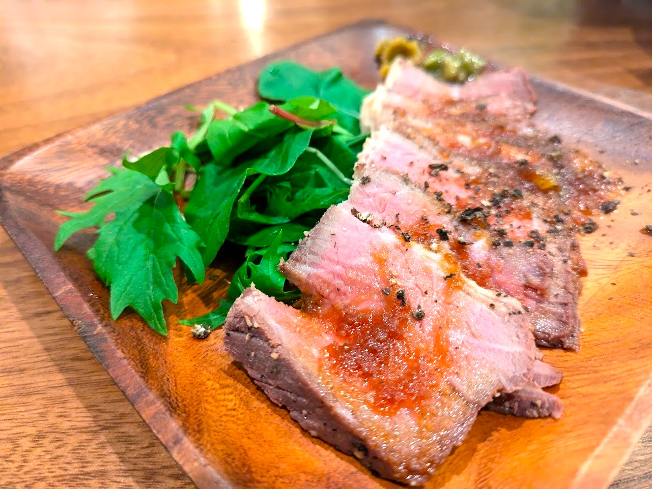 自然とお肉green