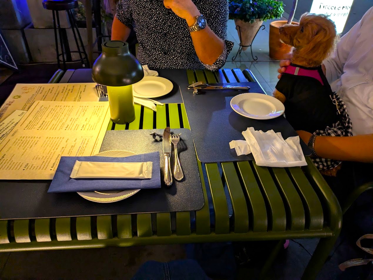 ピッコロモンド