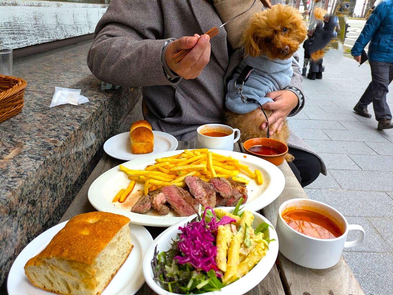 フレンチバゲットカフェ