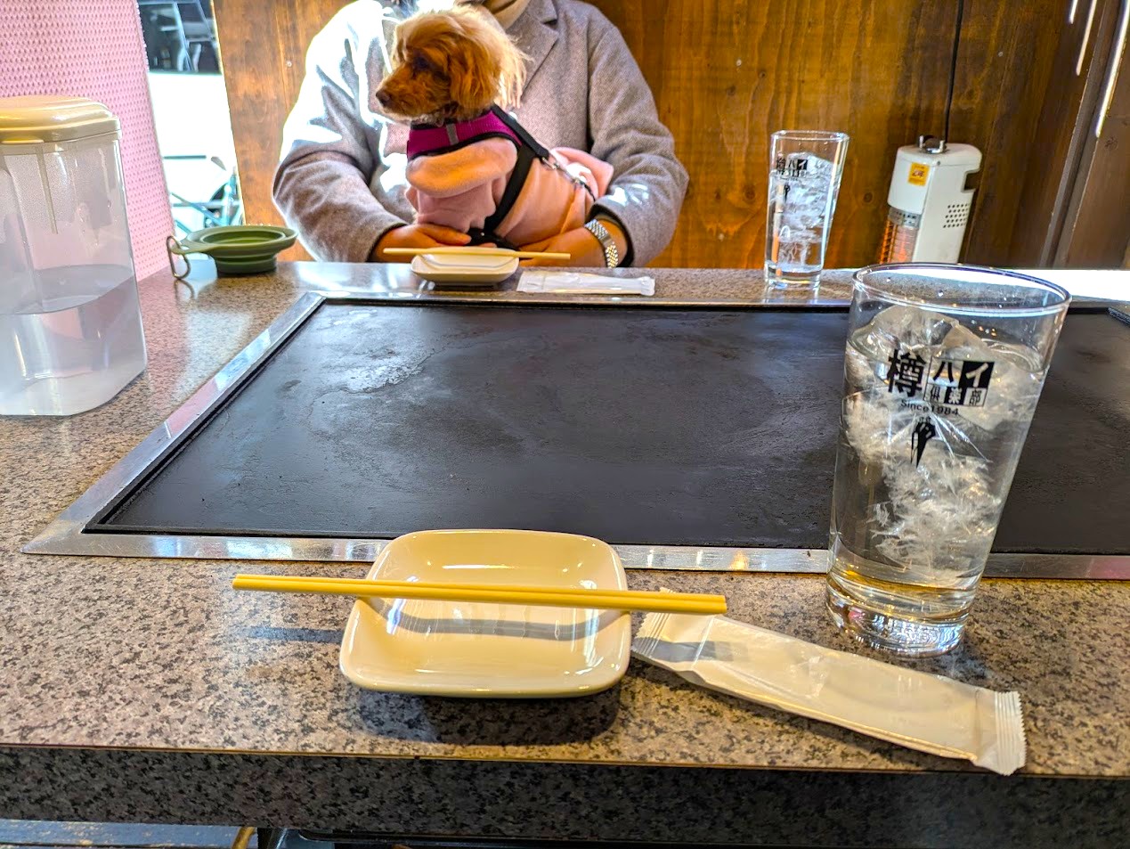 もんじゃつづみ