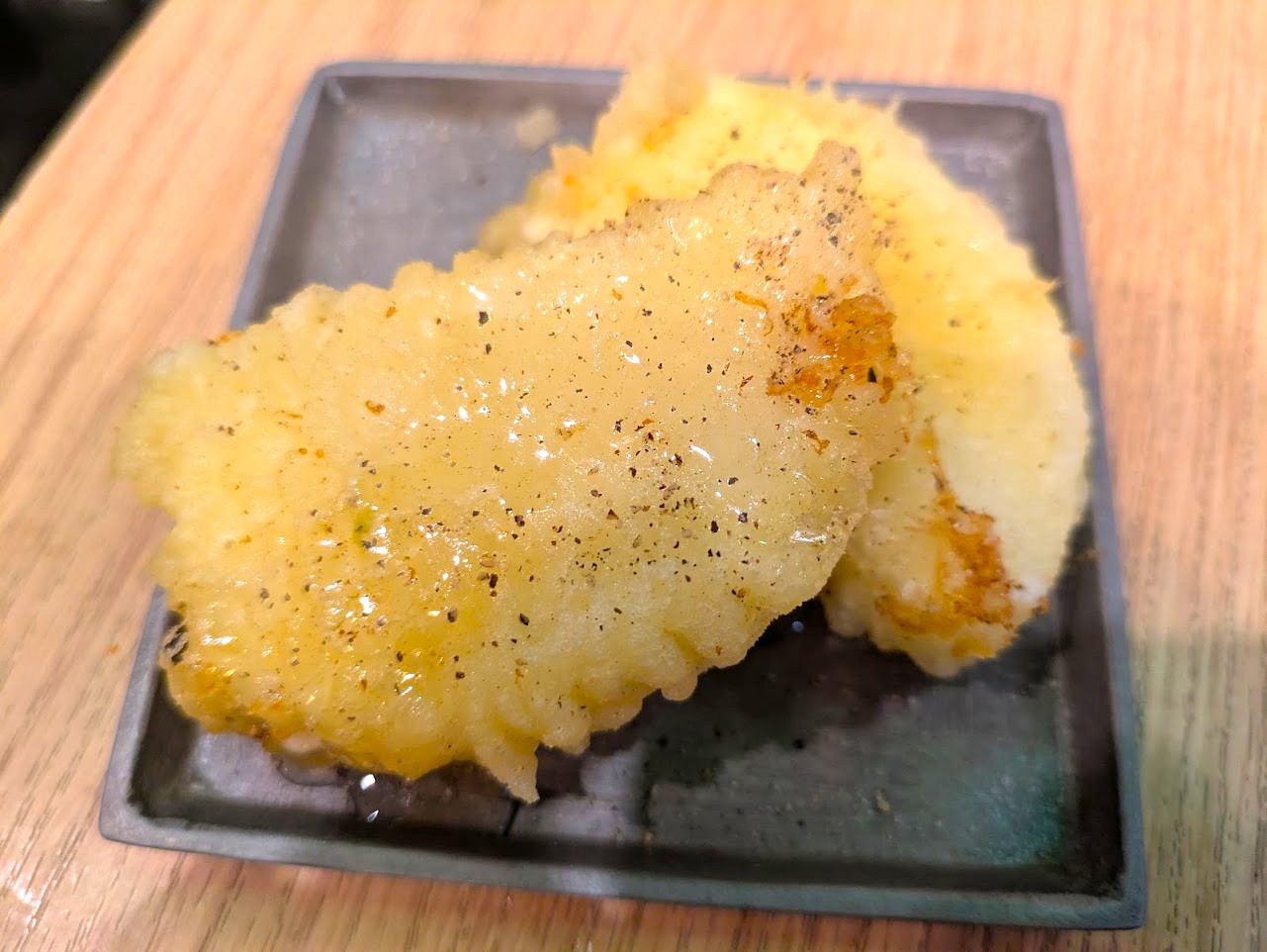 魚と野菜と天ぷらと酒場リベリー
