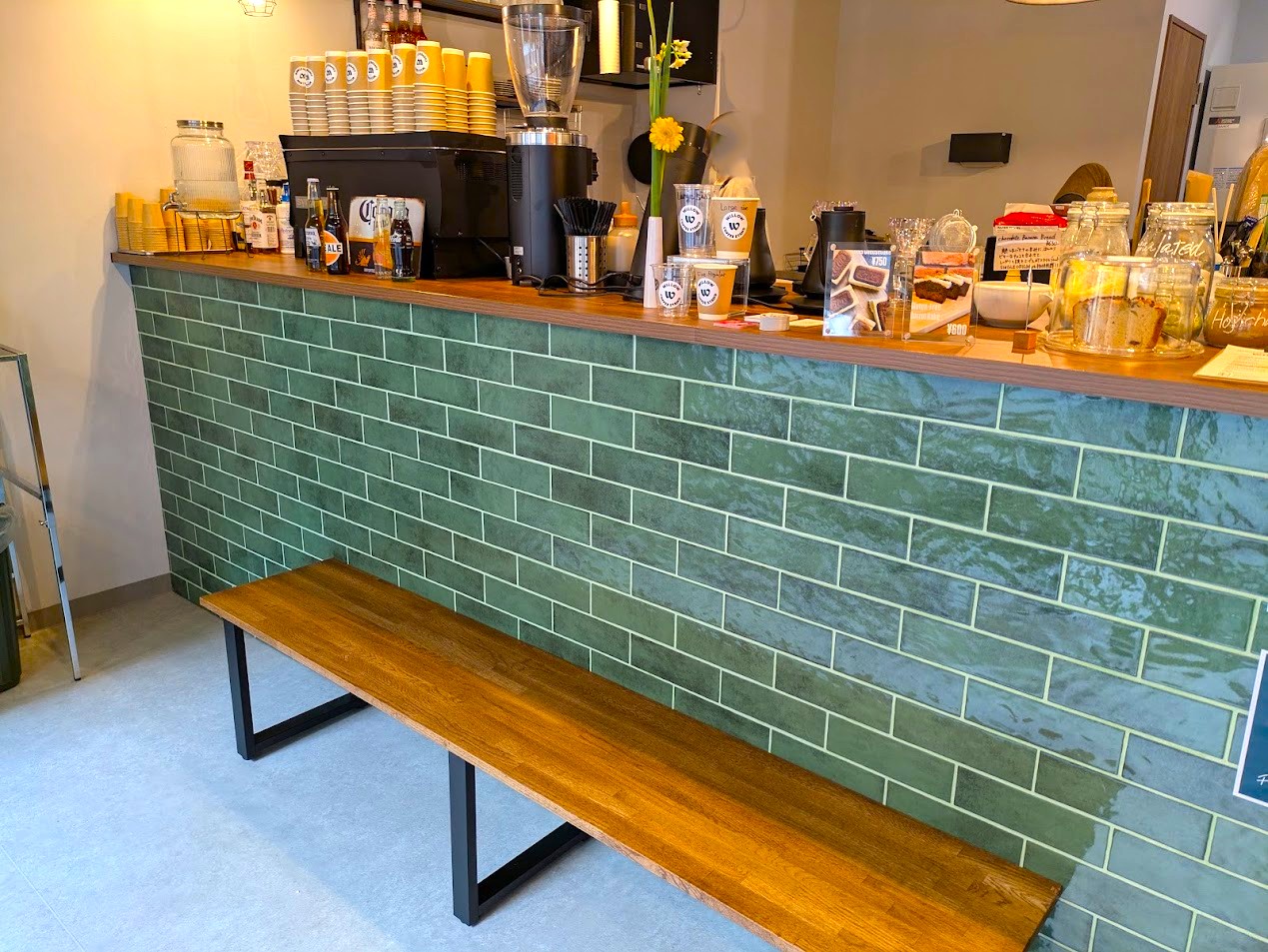 ウィローコーヒースタンド