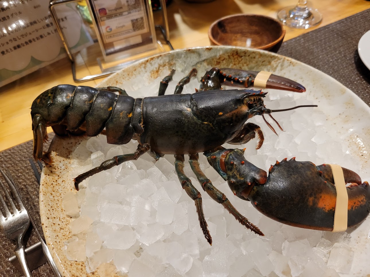 四ツ橋・新橋　牡蠣と肉たらしビストロAKIRA