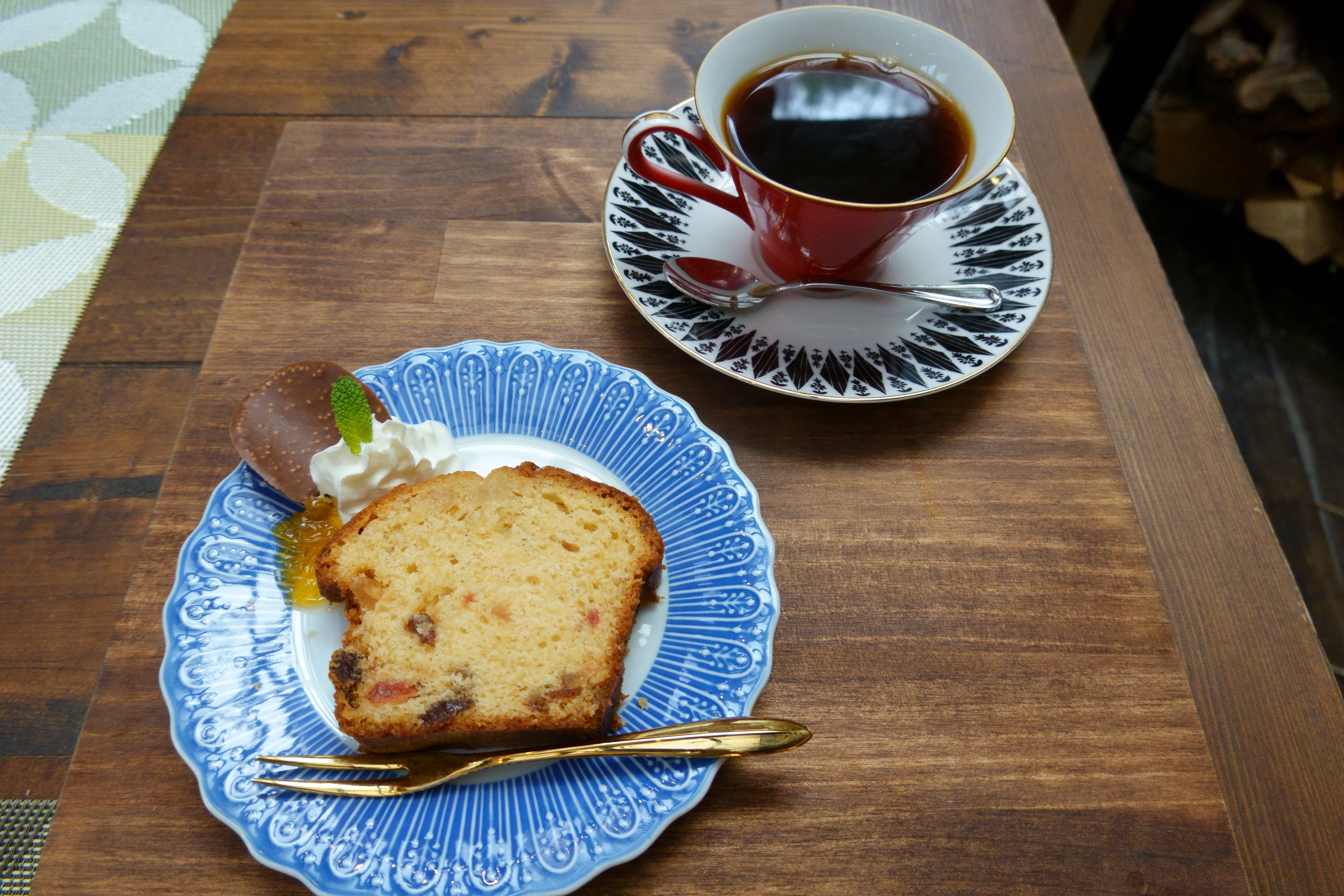 古民家カフェ福智庵(ふくちあん)