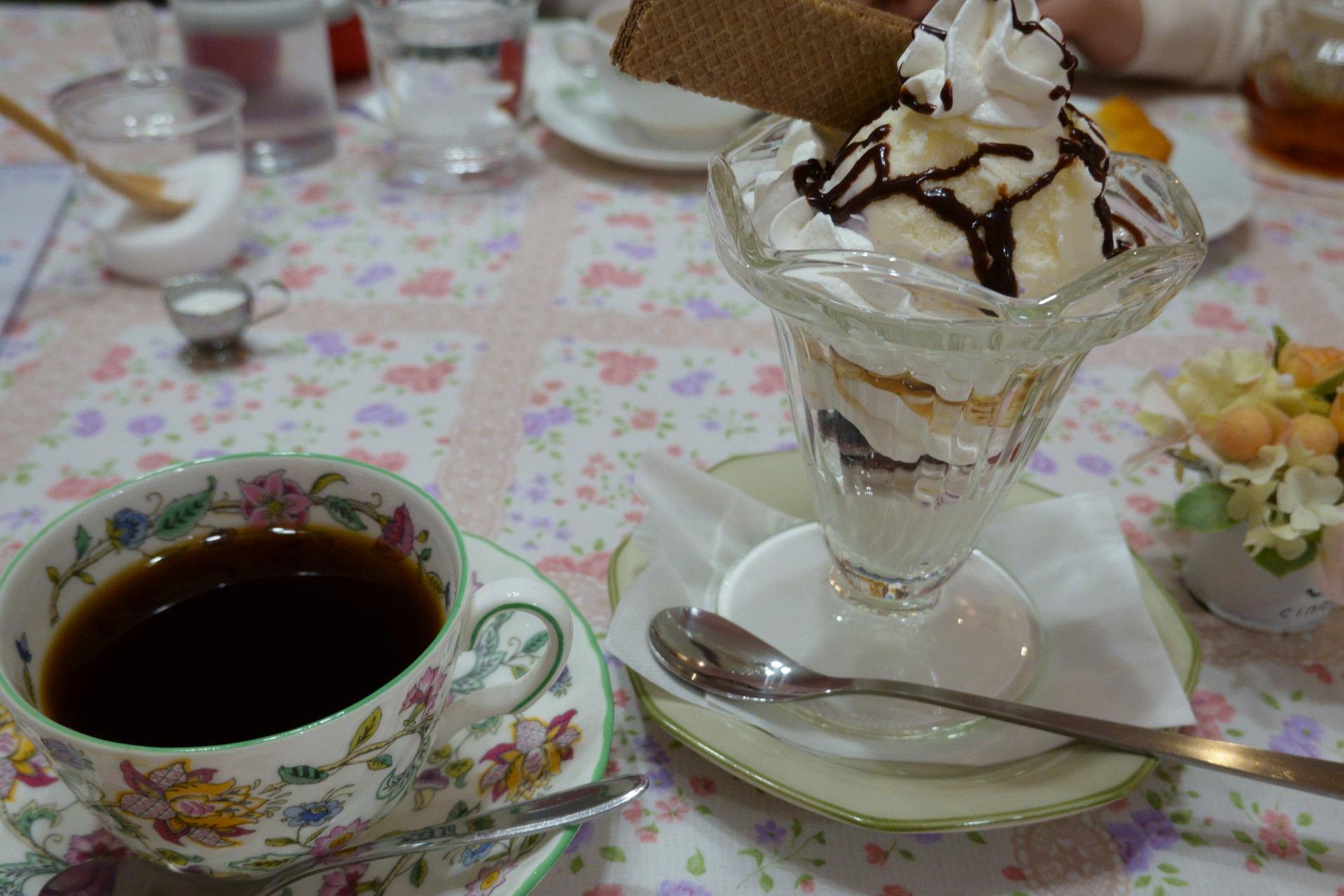 カフェ・すまいる