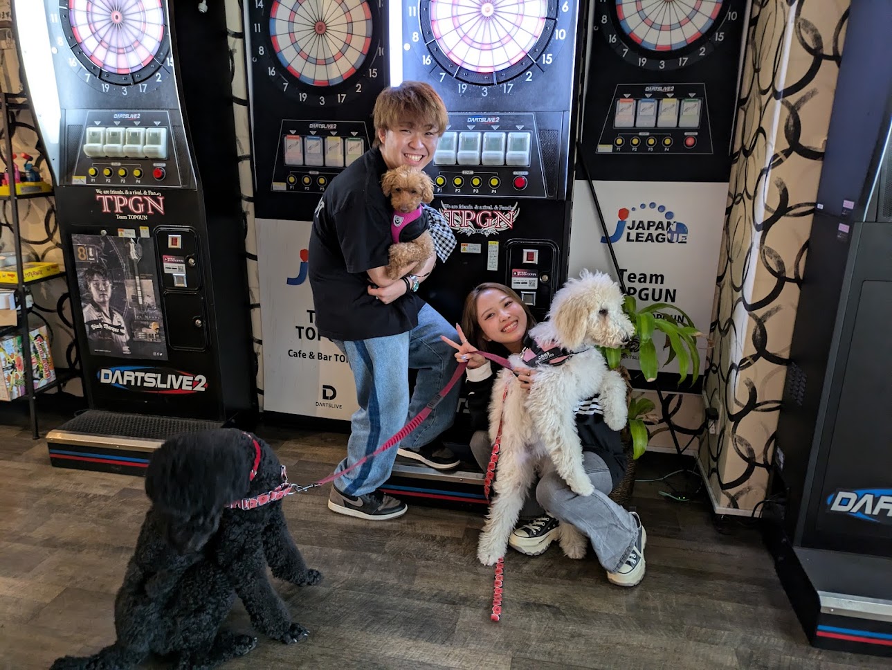 cafe&darts
