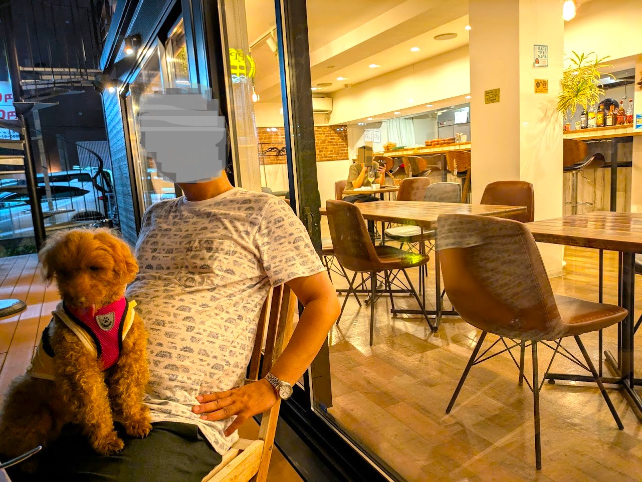 Cafe&terrace kikinomori