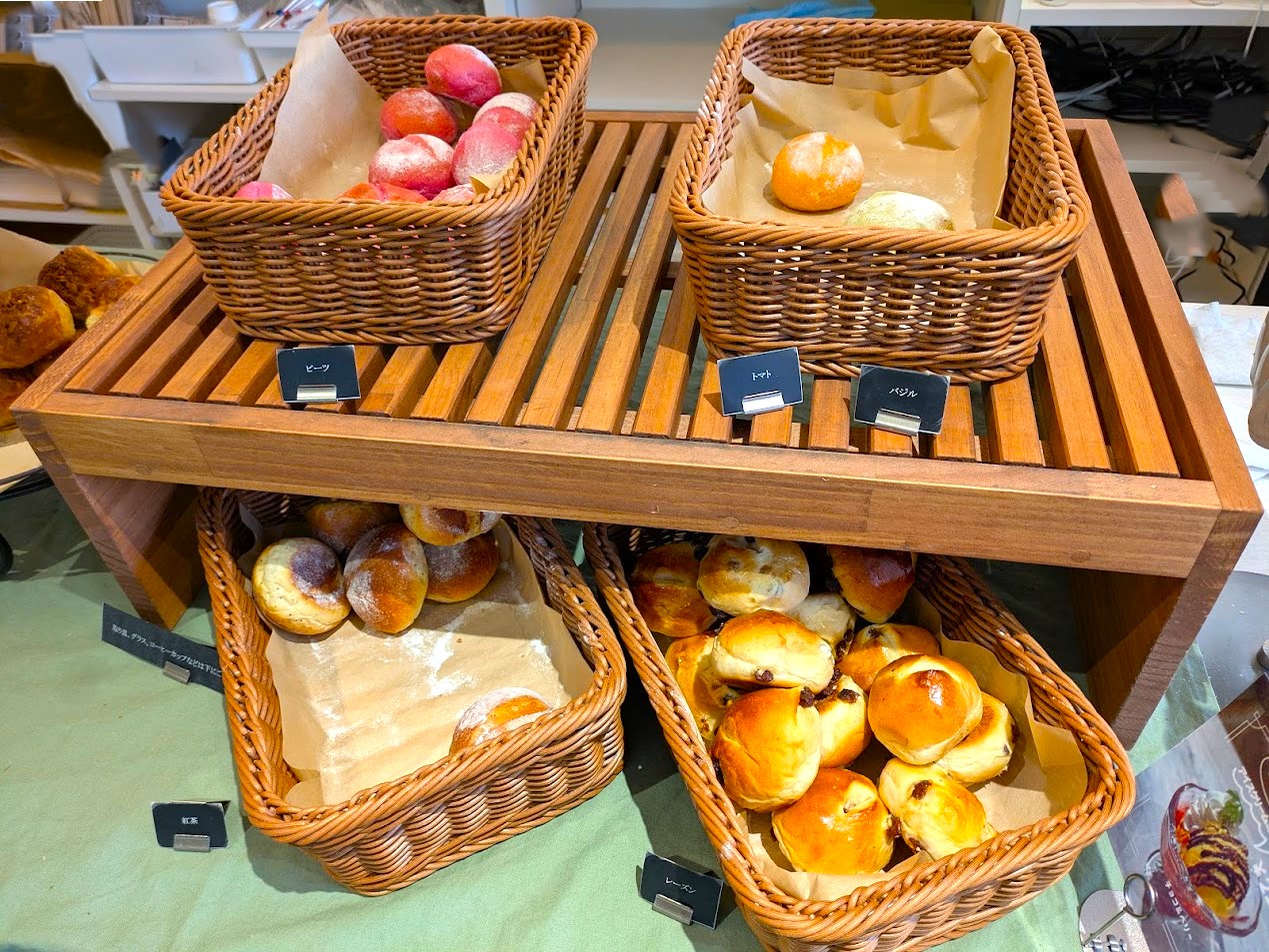 アンドベーカリー