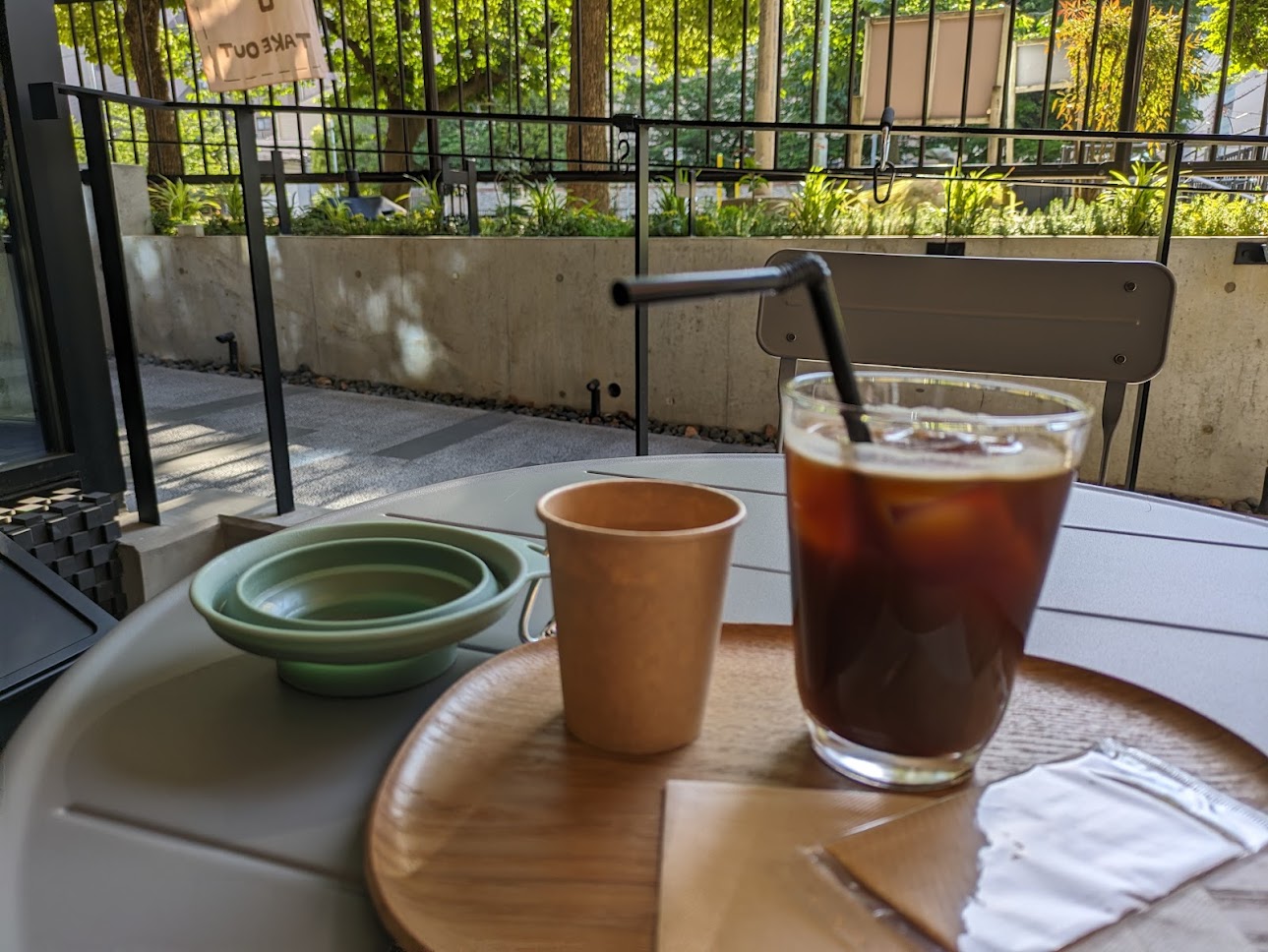 ビオタカフェ