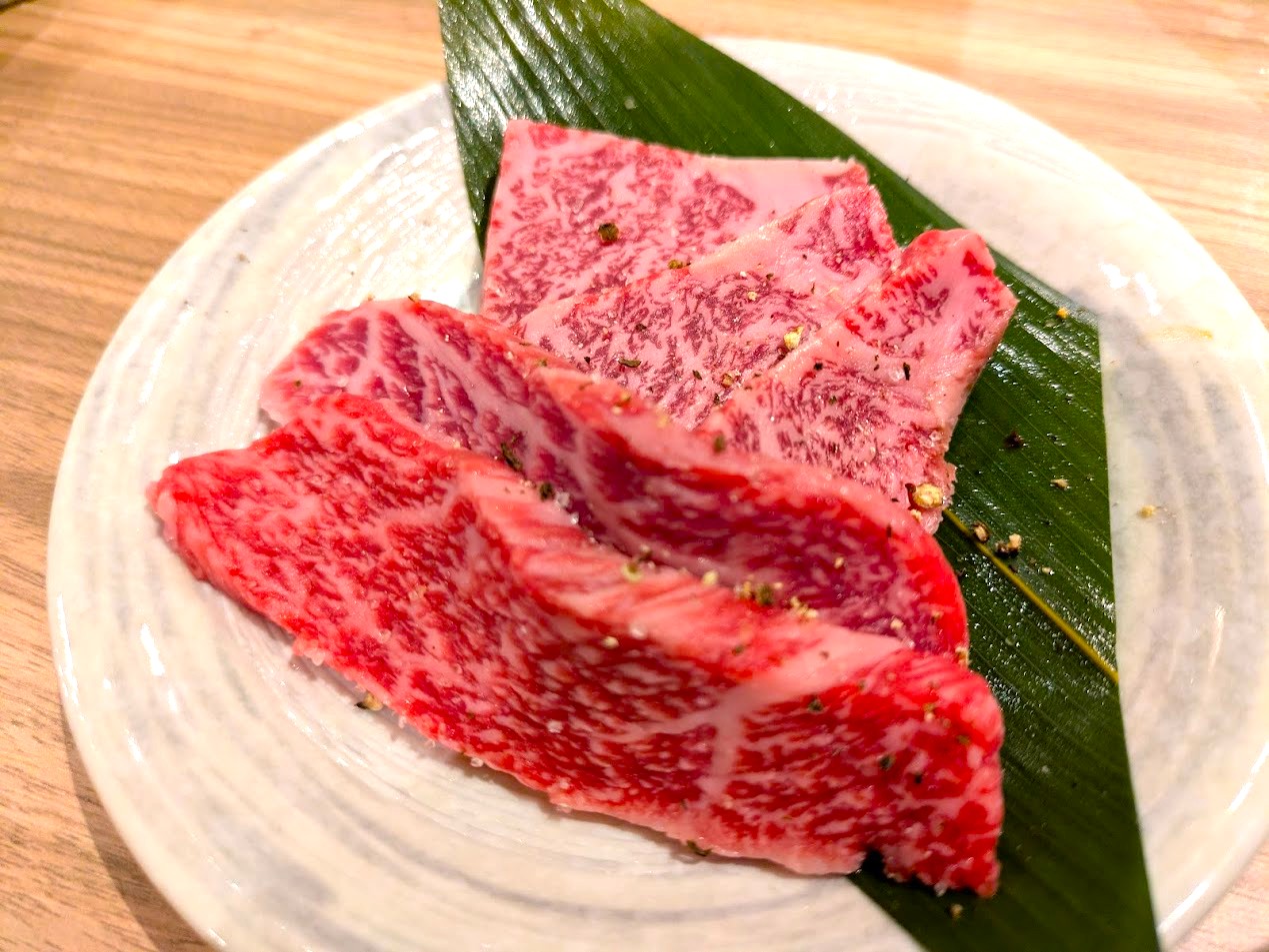 焼肉たんぺい大阪福島店