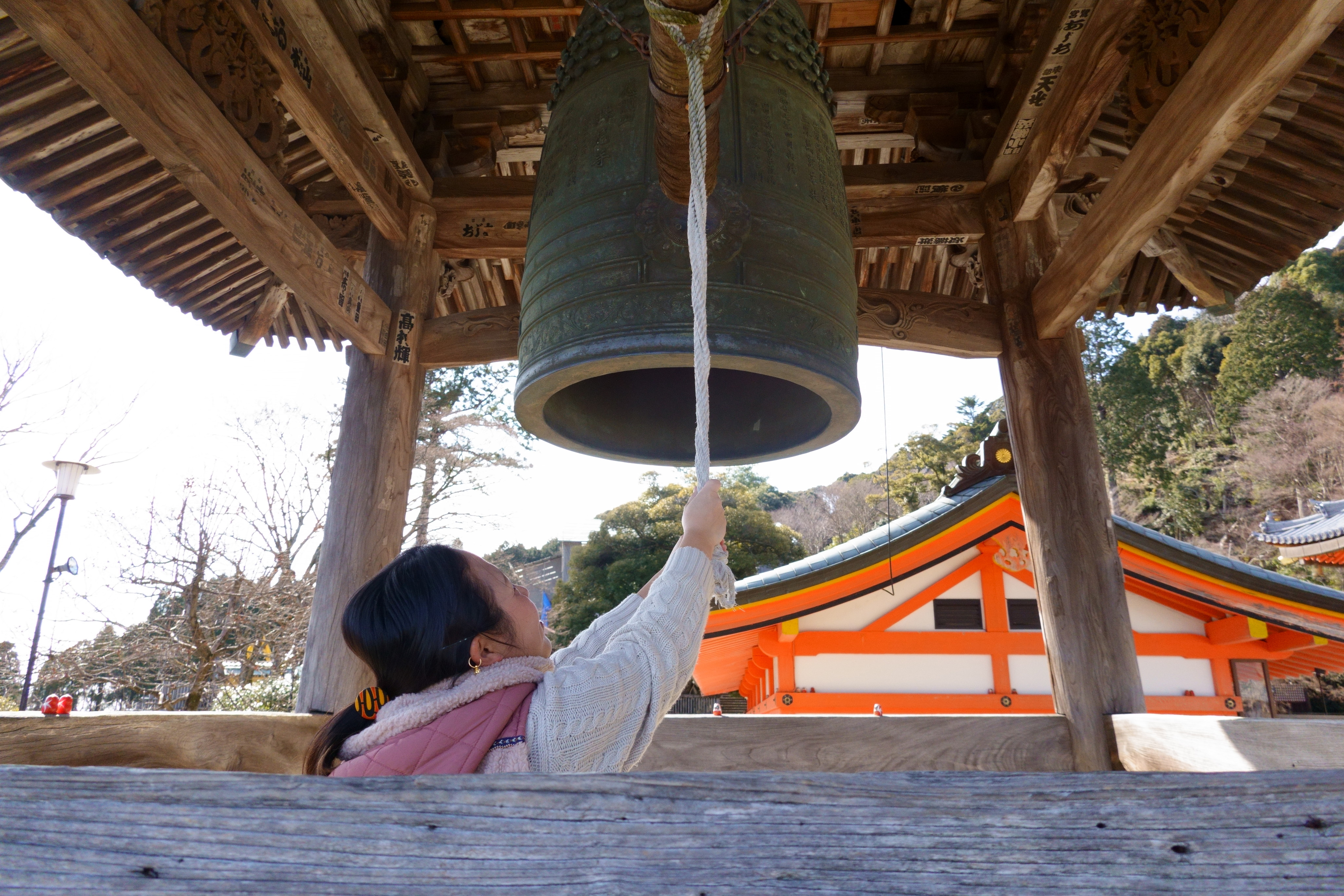 開運の寺 勝尾寺(かつおじ)