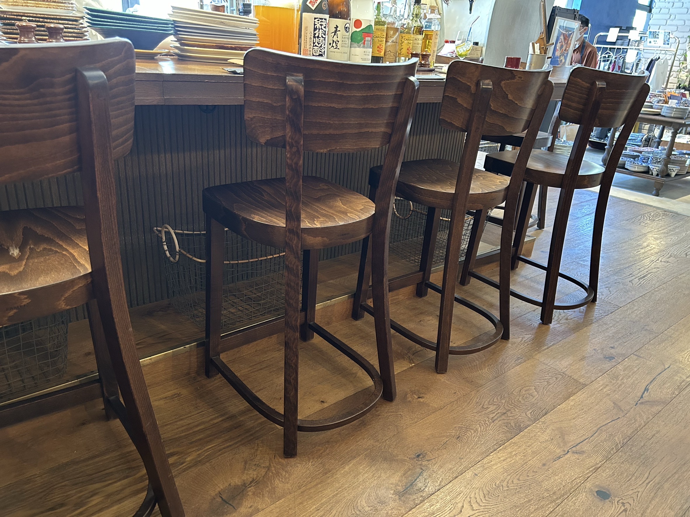 The HARVEST Store & Cafe