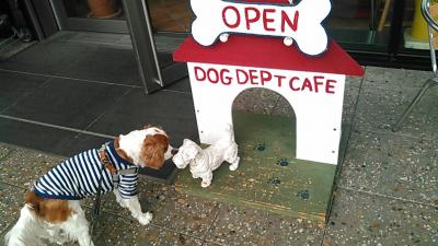 DOGDEPTCAFE東京スカイツリータウンソラマチ店